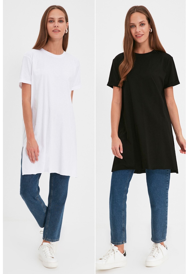 Tricou dama 1057857871 - Bumbac