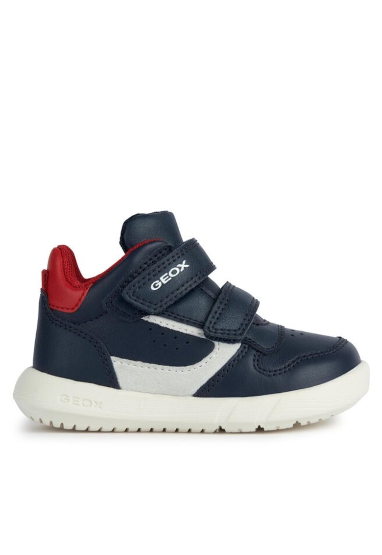 Pantofi copii 302565160 - Piele ecologica/Piele naturala - Bleumarin