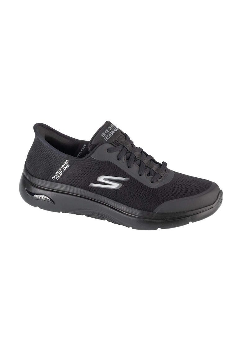 Skechers Pantofi sport - Slip-ins: Arch Fit 2.0 - Simplicity 2 216602 - Negru