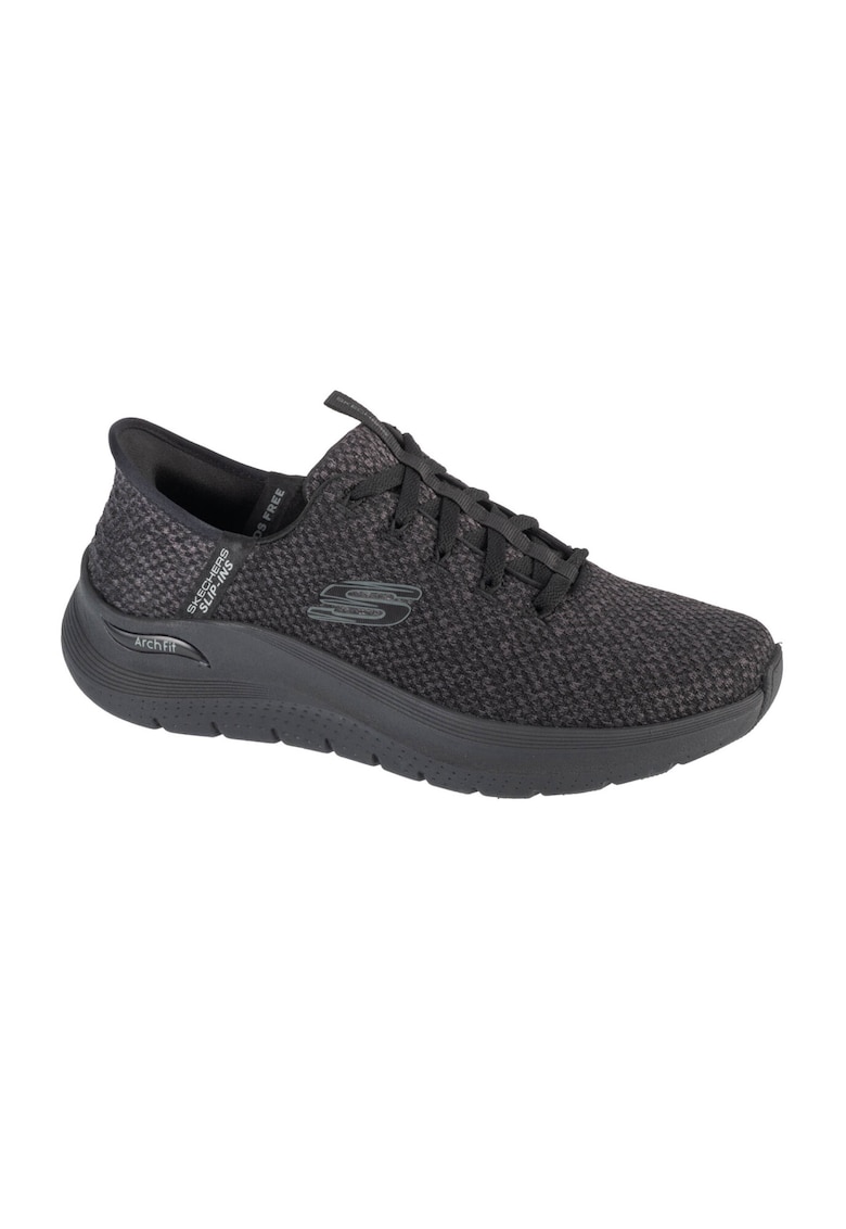 Skechers Pantofi sport - Slip-ins: Arch Fit 2.0 - Look Ahead 232462 - Negru