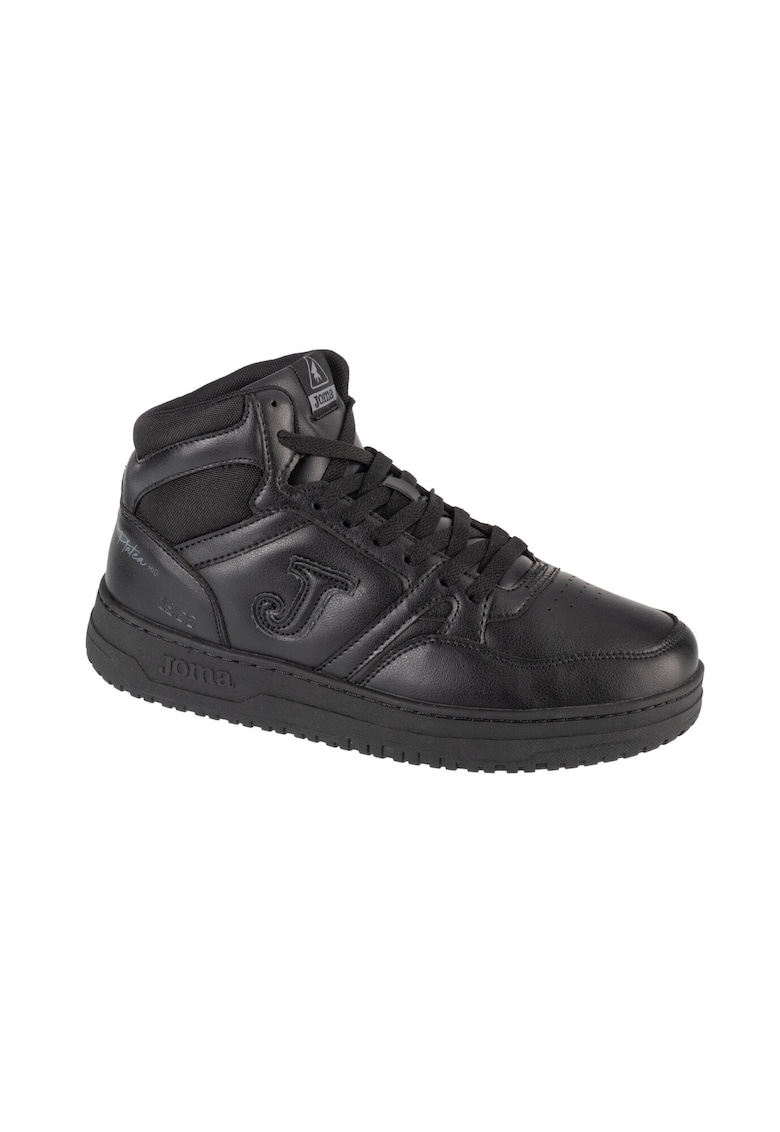 Pantofi sport - C.Platea Mid Men 2402 CPLAMW2402 - Negru