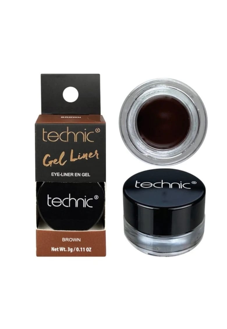 Tus de Ochi Gel - Pot Liner Eyeliner - 3 g