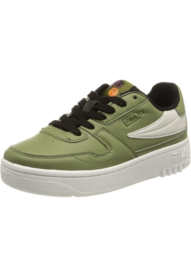 Pantofi sport dama - Piele ecologica - Verde