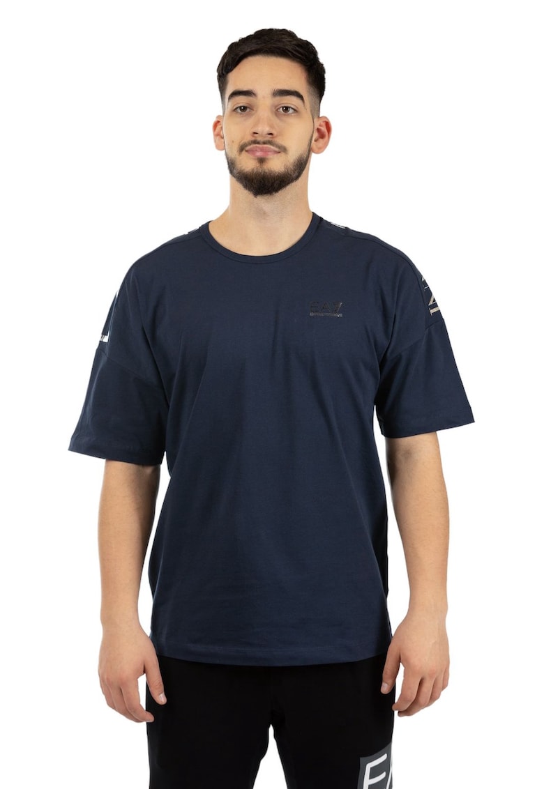 Tricou Train Logo Series M Extended Logo Tee SS 6RPT10PJ7CZ01554