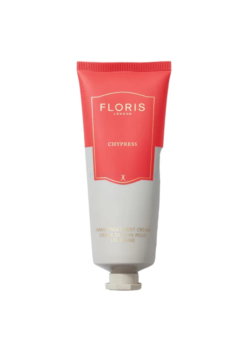 Crema de maini - Floris Of London - Chypress - Anti-Ageing - 75 ml