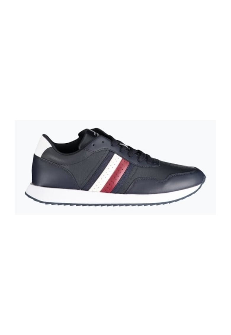 Sneakers barbati - Runner Evo Lth Mix Ess - FM0FM05121 - Bleumarin