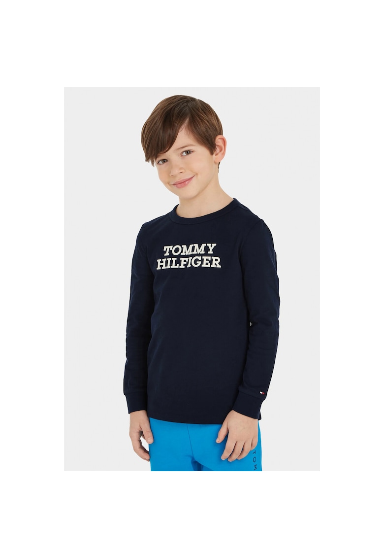 Bluza pentru copii KB0KB08554 - Bleumarin