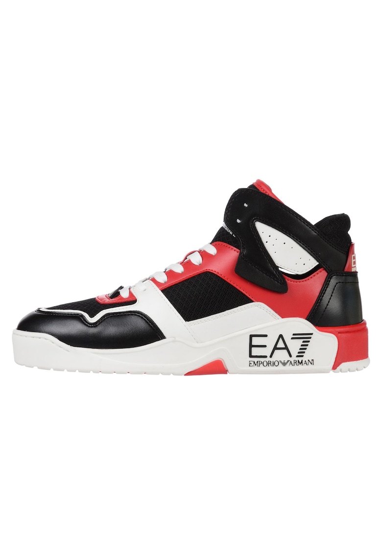 Ghete Emporio Armani Basket Mid X8Z039XK3310S915