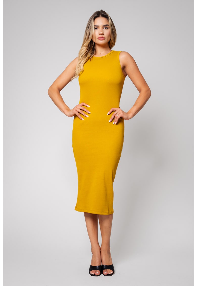 Rochie midi bodycon Hera