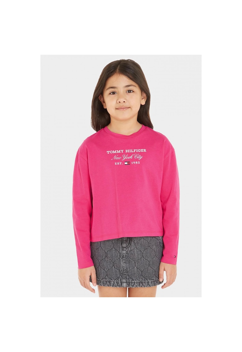 Bluza copii KG0KG07643 - Fucsia