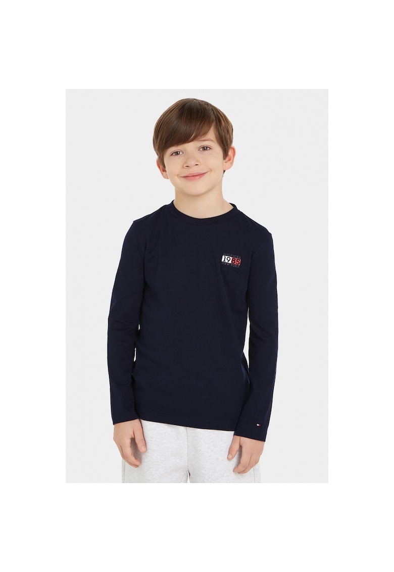 Bluza copii KB0KB08627 - Bleumarin