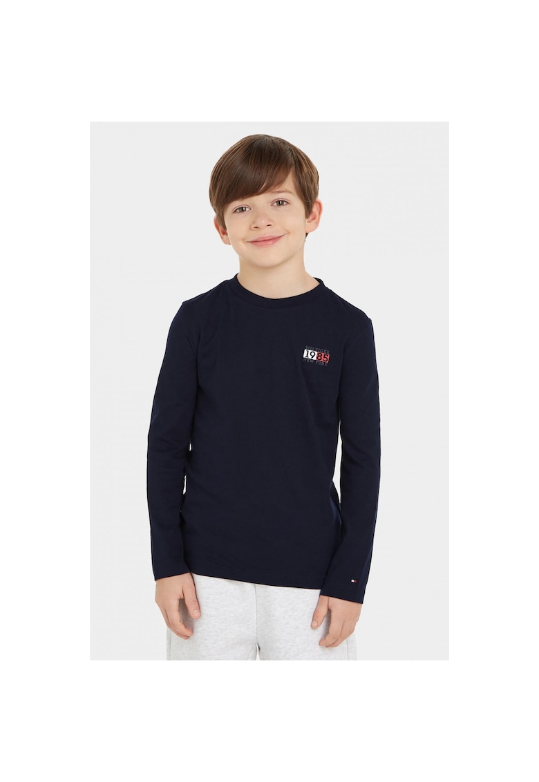 Bluza pentru copii KB0KB08627 - Bleumarin