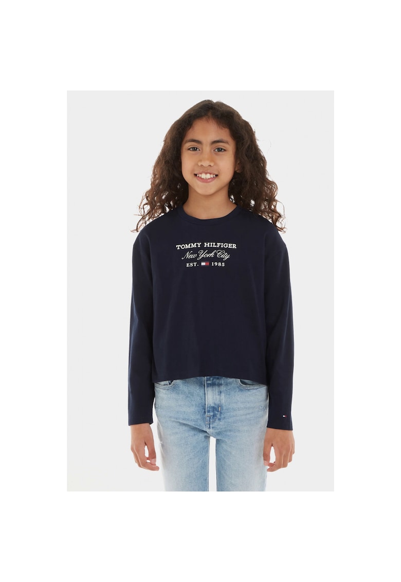 Bluza copii KG0KG07643 - Bleumarin