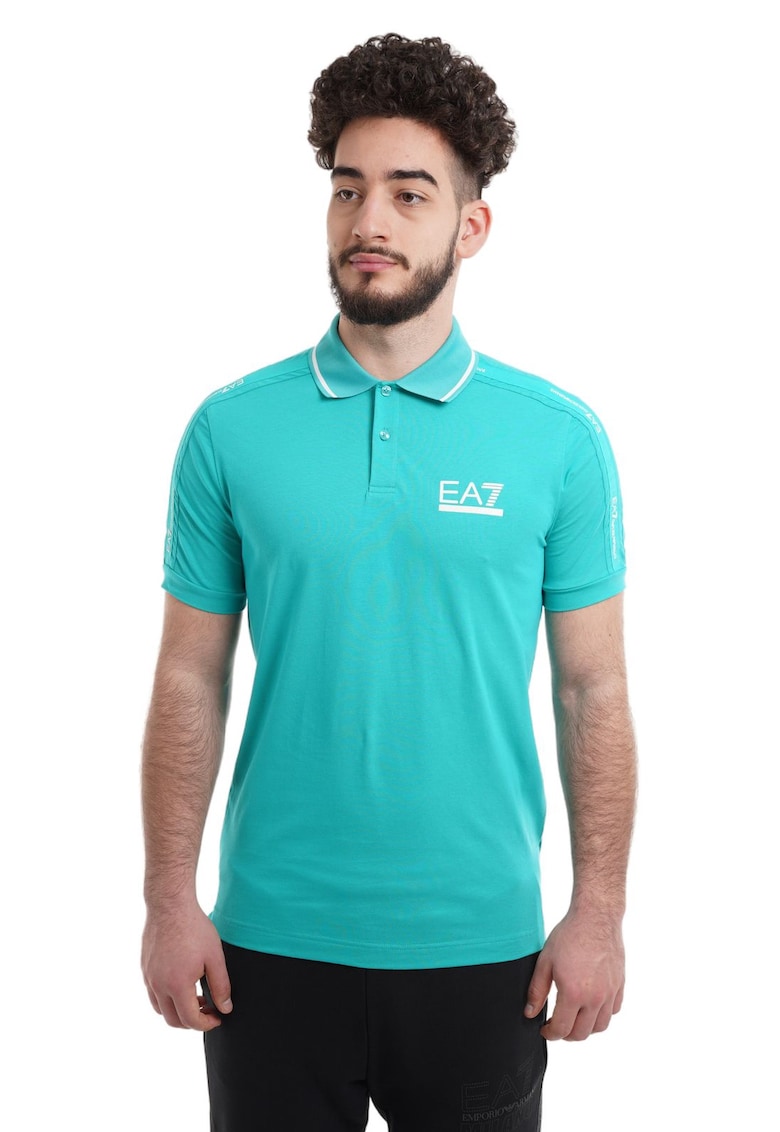 Tricou polo Emporio Armani  Tennis Club M Polo JS ST 2 3DPF20PJ03Z01815