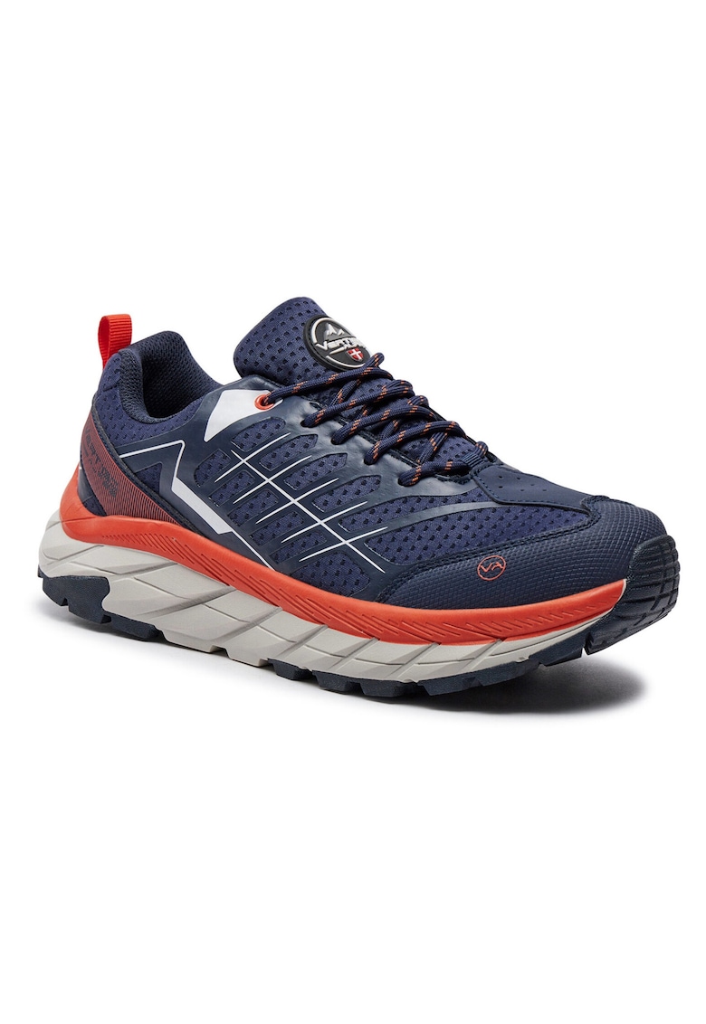 Pantofi sport barbati - 81290 - Albastru - Textil