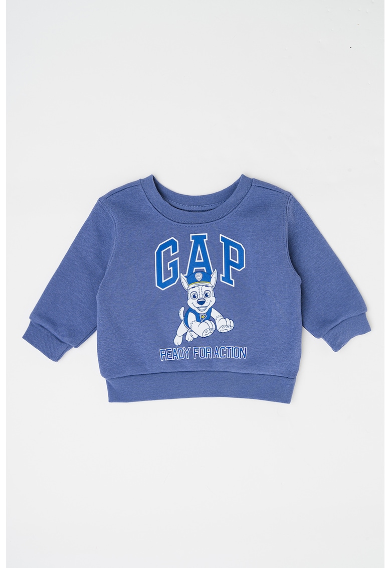 Bluza de trening cu imprimeu Paw Patrol