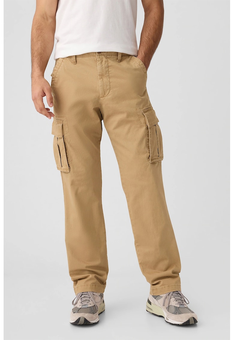 Pantaloni cagro relaxed fit