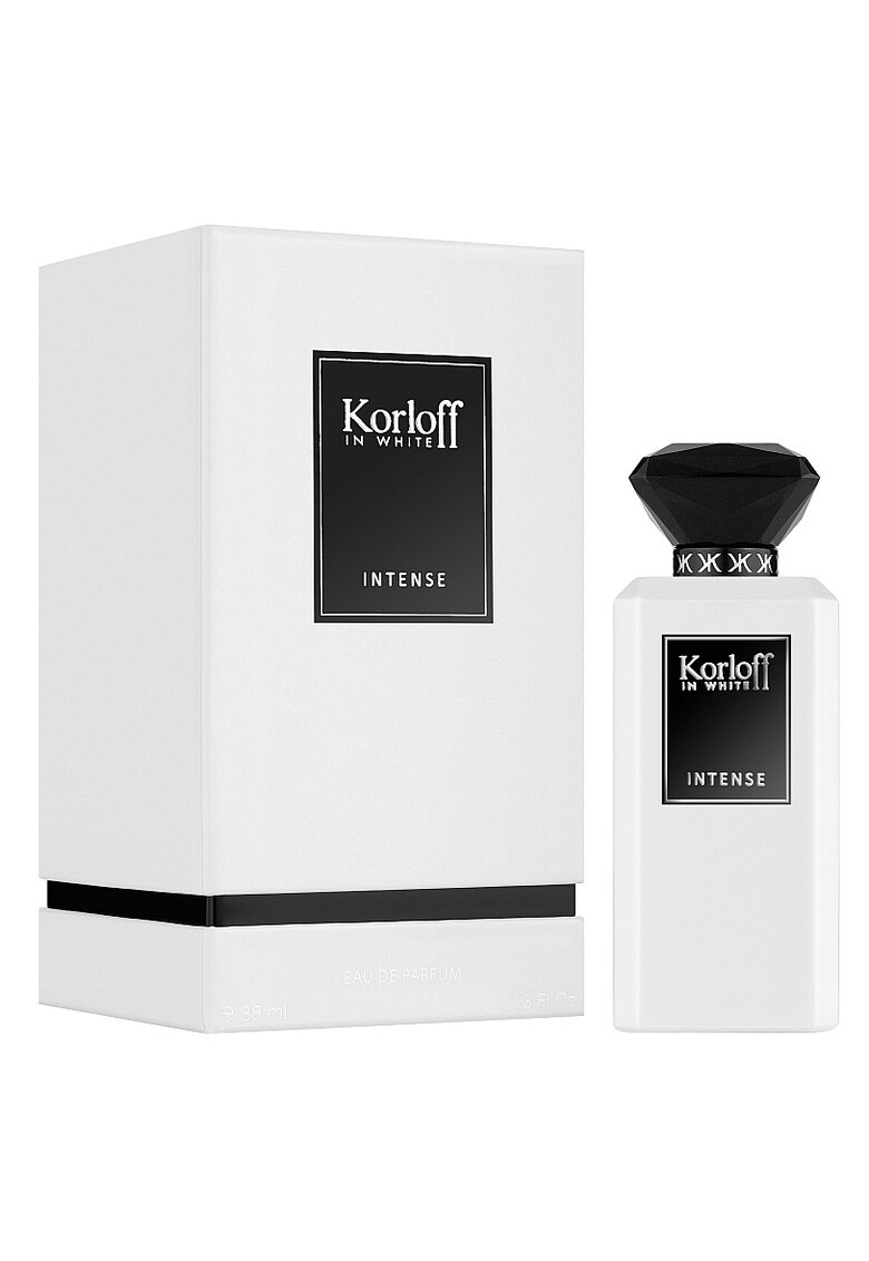 Apa de Parfum Korloff In White Intense - Barbati - 88 ml