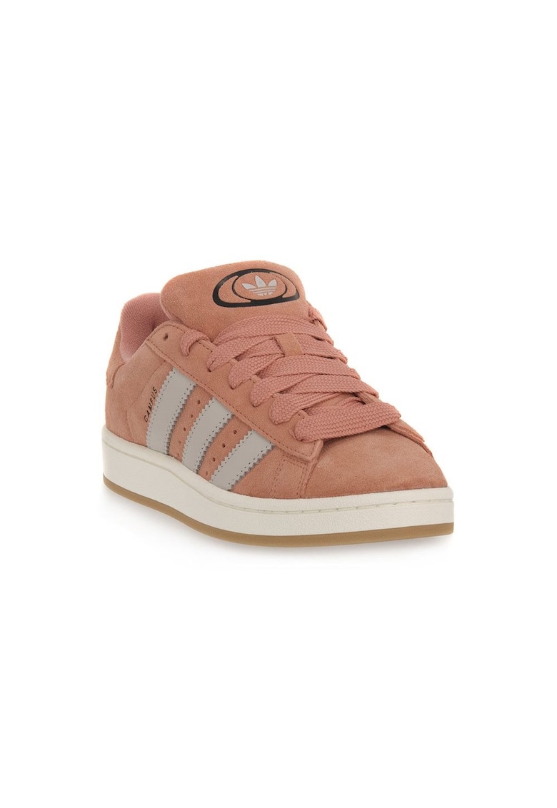 Pantofi sport Piele - Portocaliu - Portocaliu