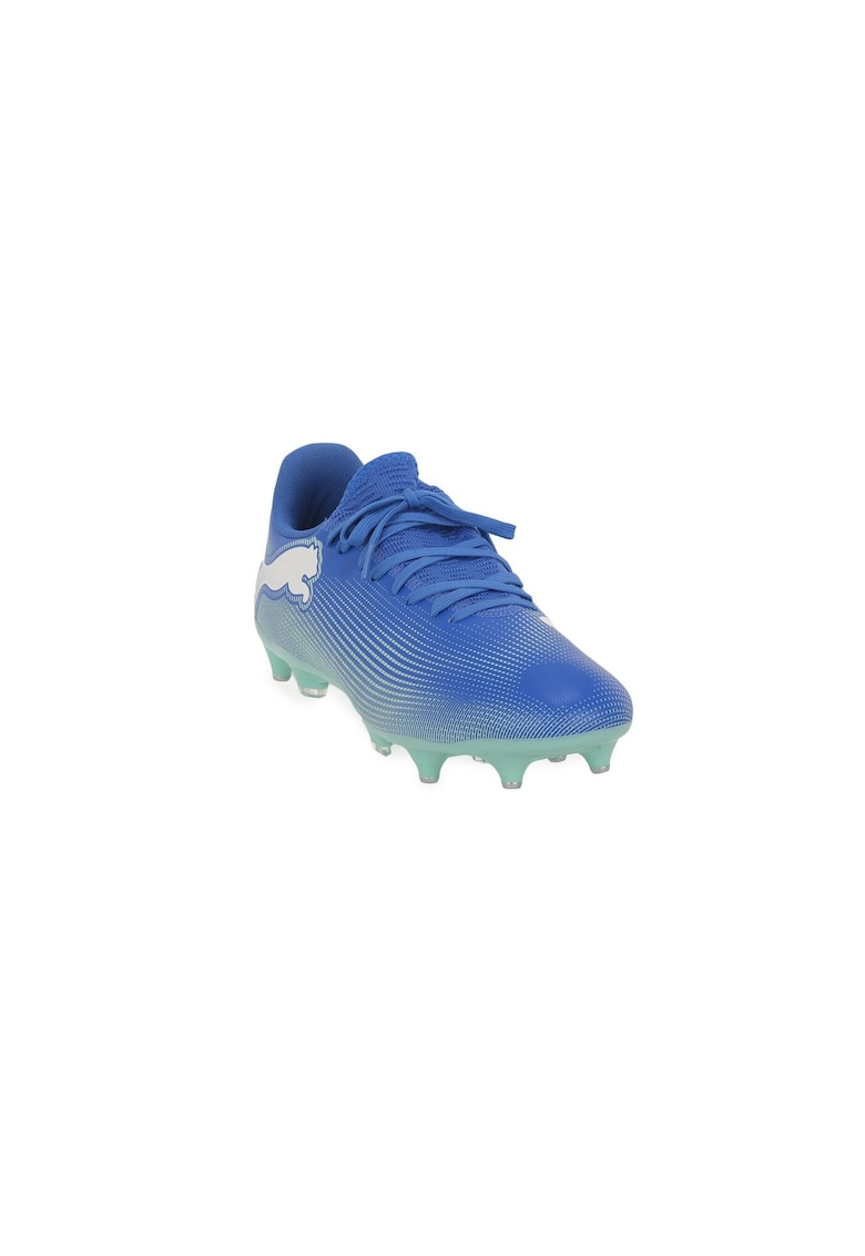 Pantofi pentru fotbal Future 7 Play - Sintetic - Albastru