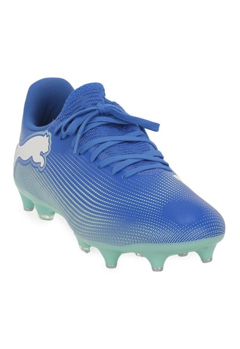 Pantofi pentru fotbal Future 7 Play - Sintetic - Albastru - Albastru