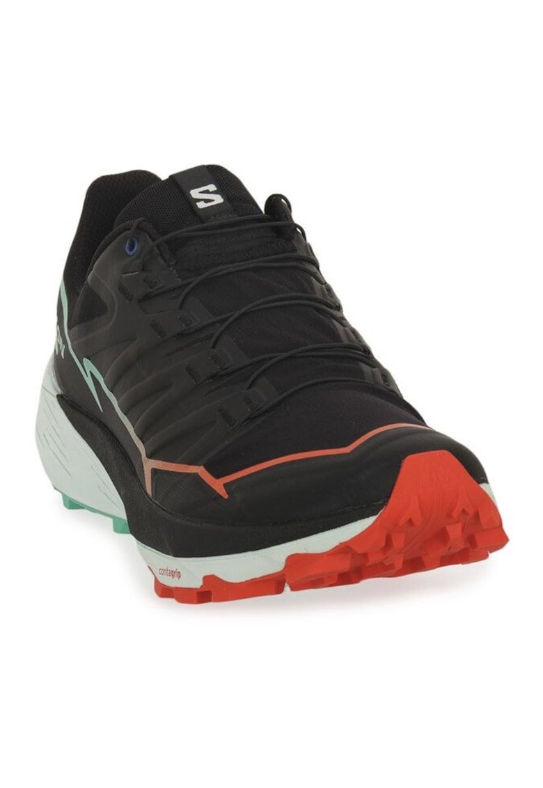 Pantofi sport Thundercross - Sintetic - Negru - Negru