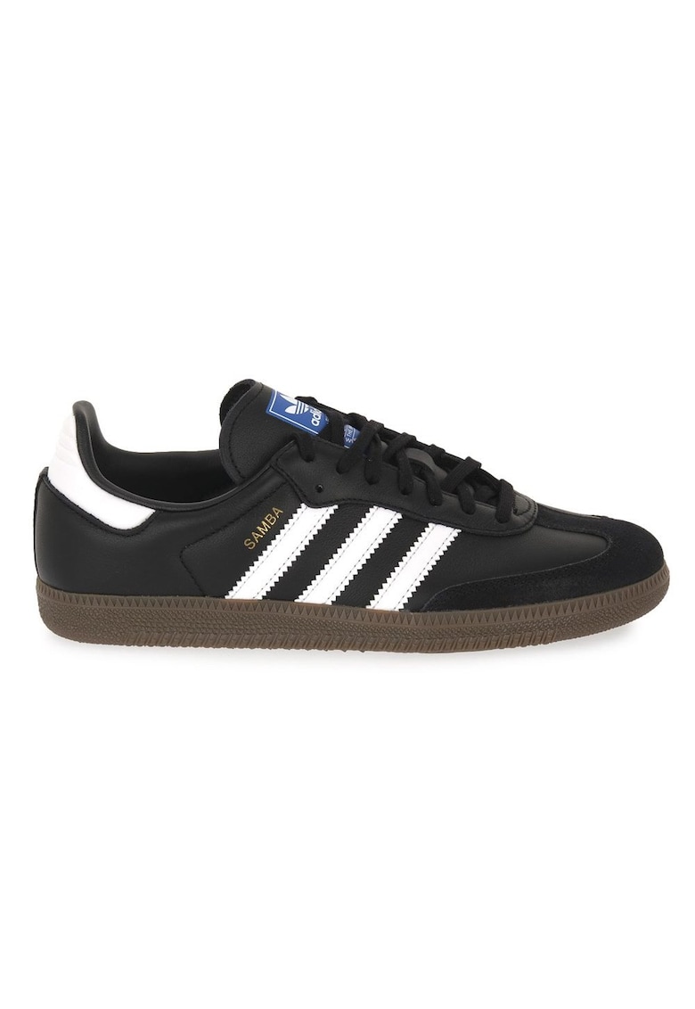Pantofi barbati - Piele naturala - Negru - Negru