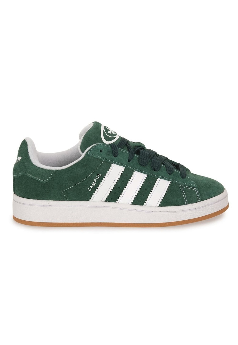 Pantofi barbati - Piele naturala - Verde