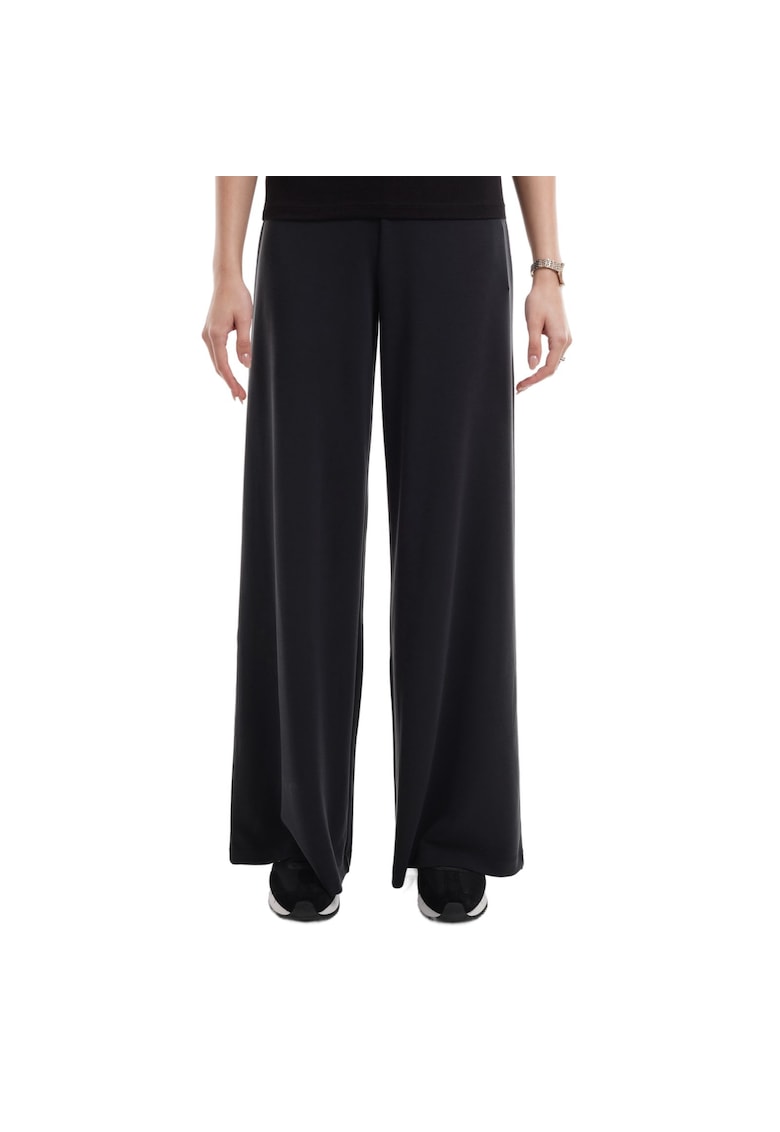 Pantaloni trening Emporio Armani Train Logo Series W Pants OH Tape 3DTP70TJDCZ01200