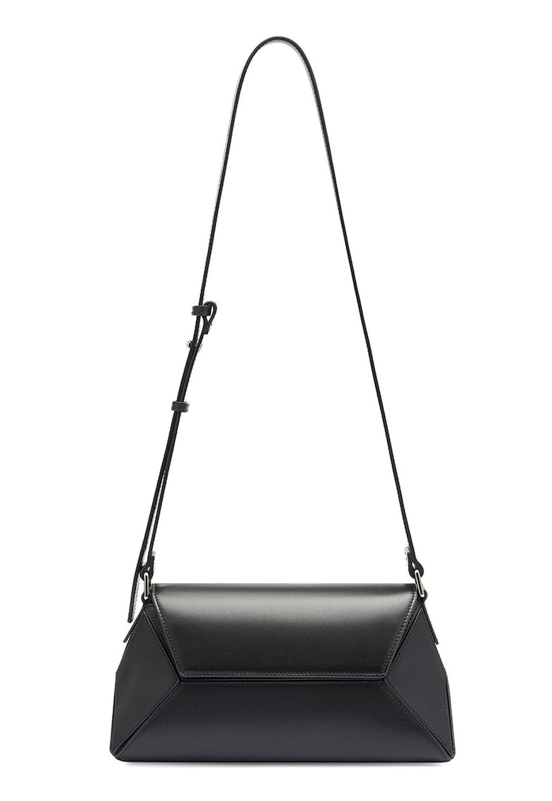 Geanta crossbody de piele