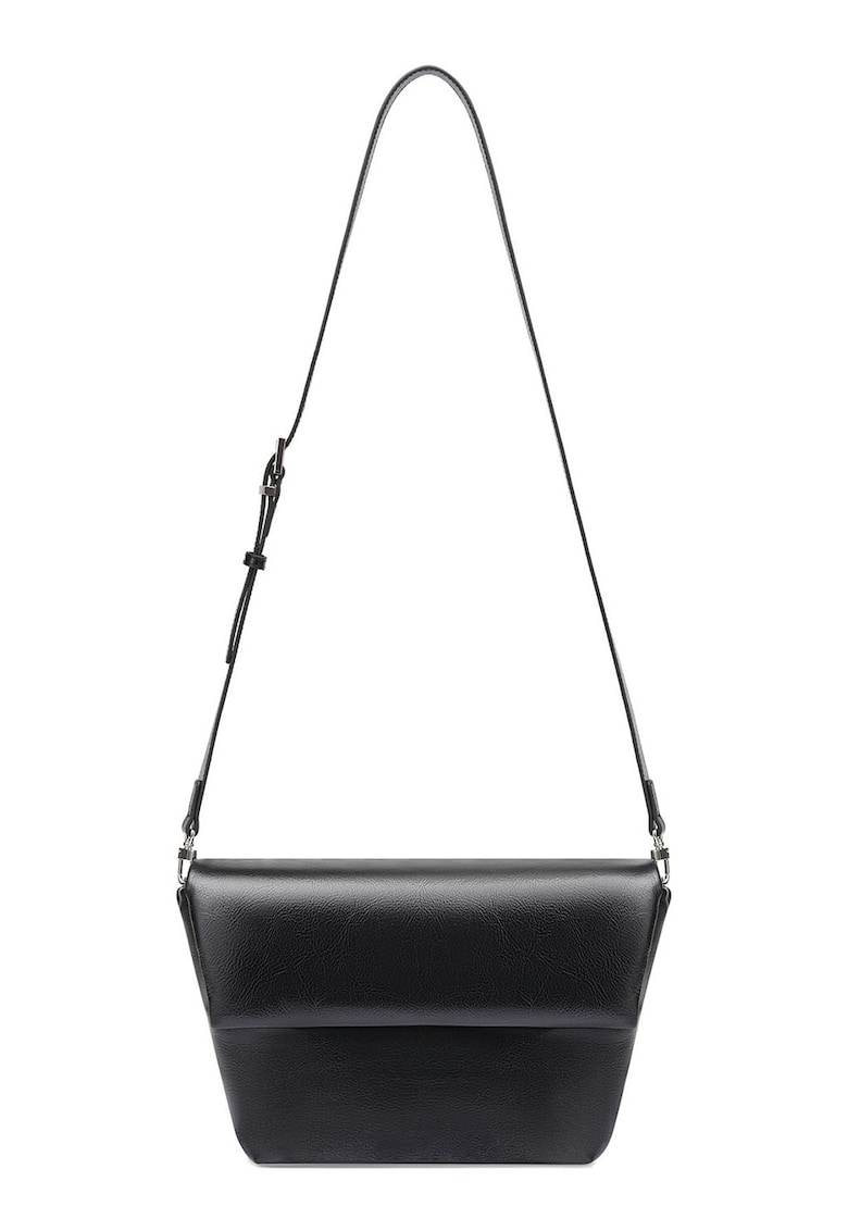 Geanta crossbody de piele Geanta crossbody de piele