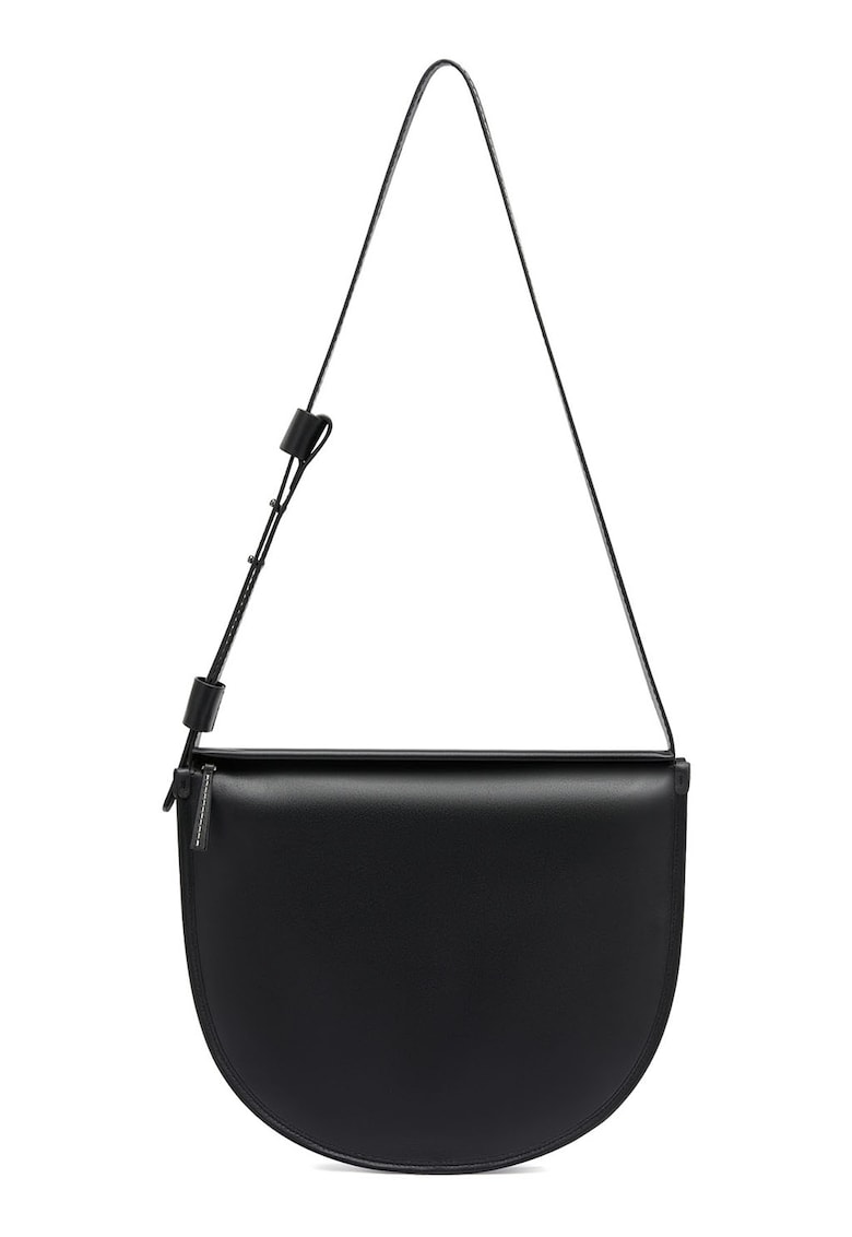 Geanta crossbody de piele