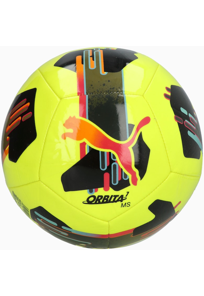 Minge fotbal Orbita 7 MS - marime - Negru/Gri