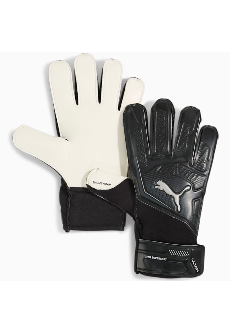 Manusi portar  Ultra Play RC - negru.