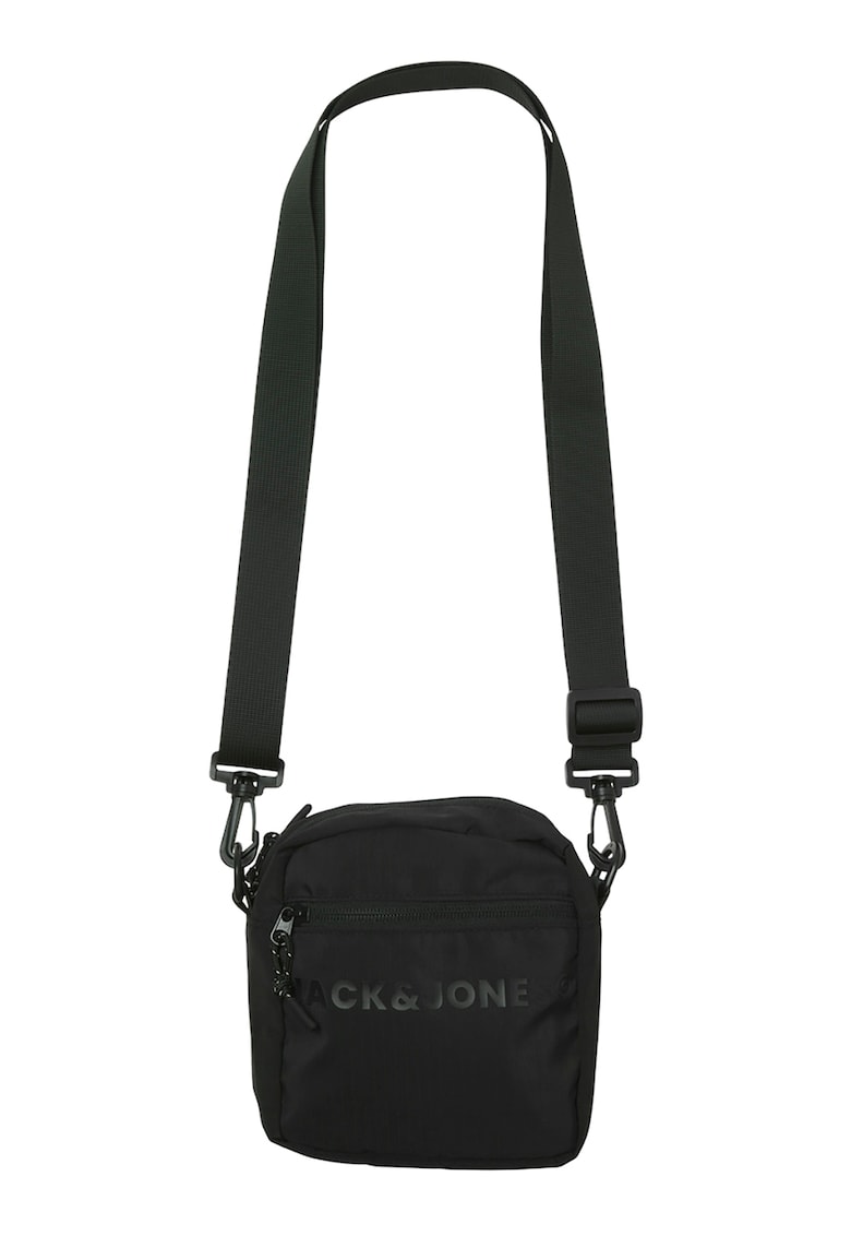 Geanta crossbody cu logo