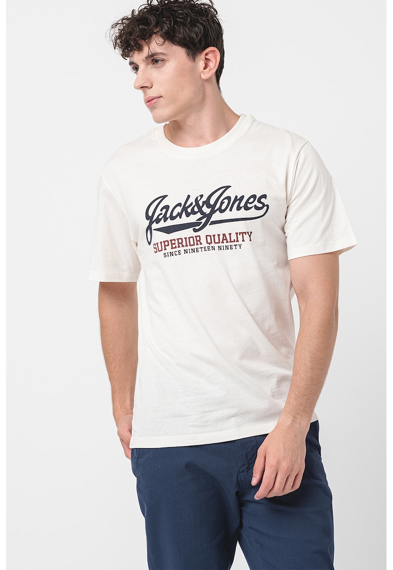 Tricou cu imprimeu logo