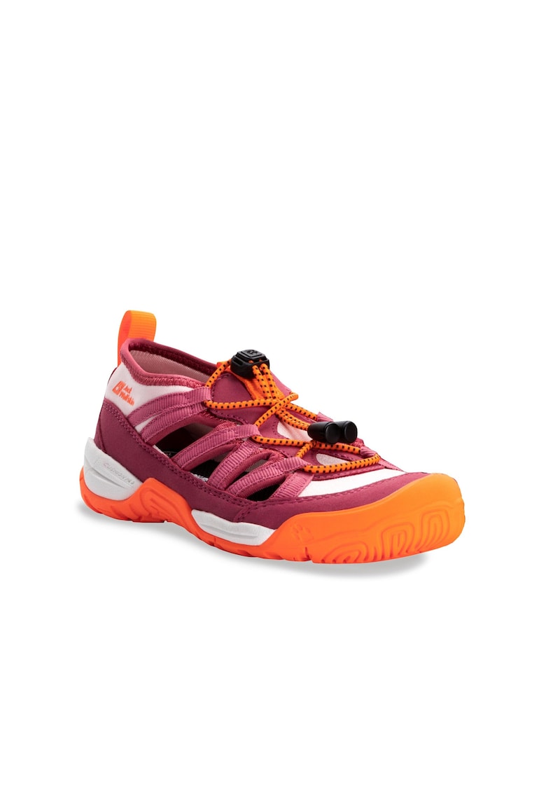 Sandale copii - 05114 - Roz - Textil