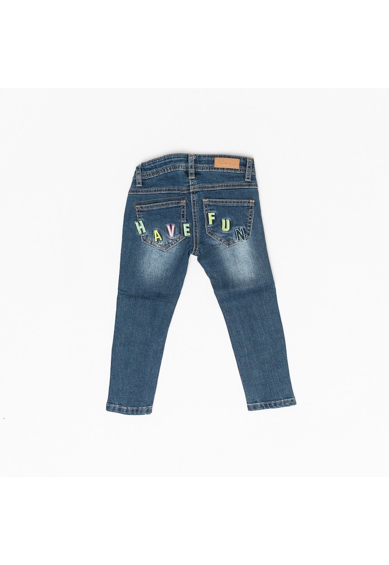 Blugi pentru fete - Have Fun - 15872