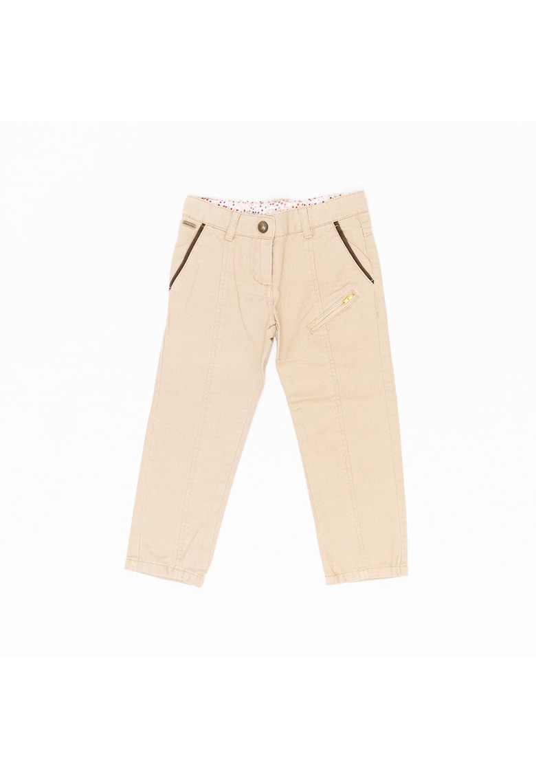 Pantaloni lungi fetite - eleganti - 42822-1