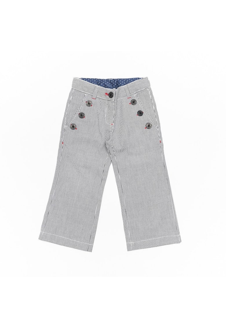 Pantaloni lungi fete - cu dungi - 14412