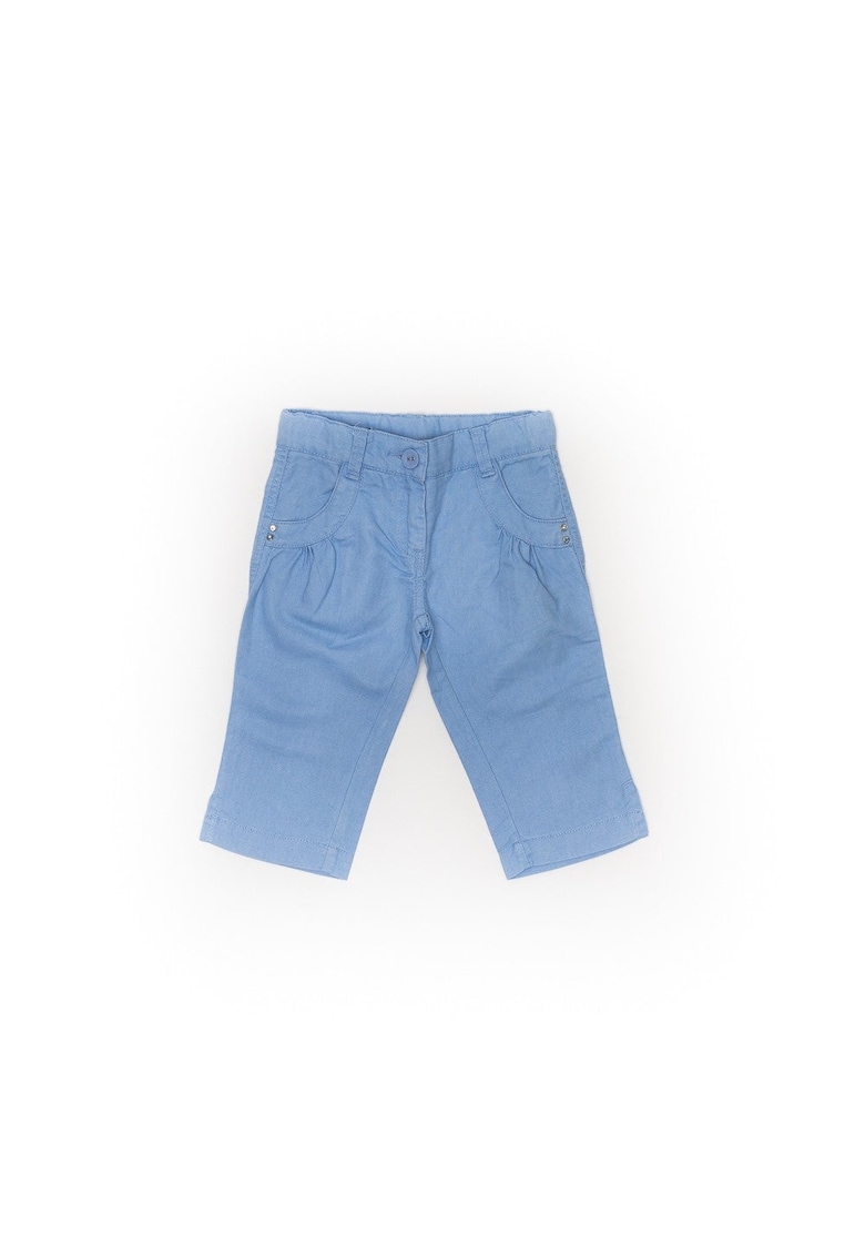 Pantaloni lungi - fetite - 51422-2