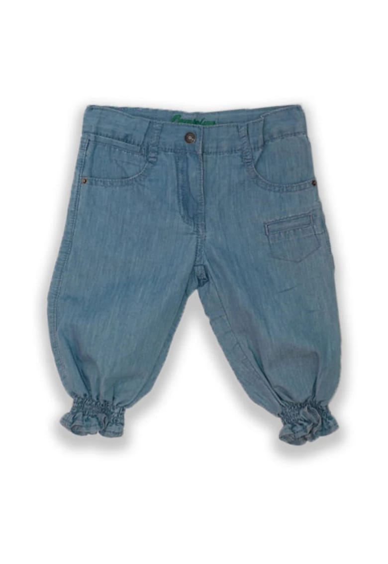 Pantaloni trei sferturi fetite - 33432