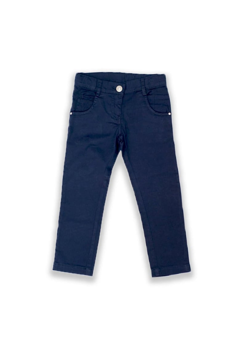 Pantaloni de blugi - fetite - 22442-2
