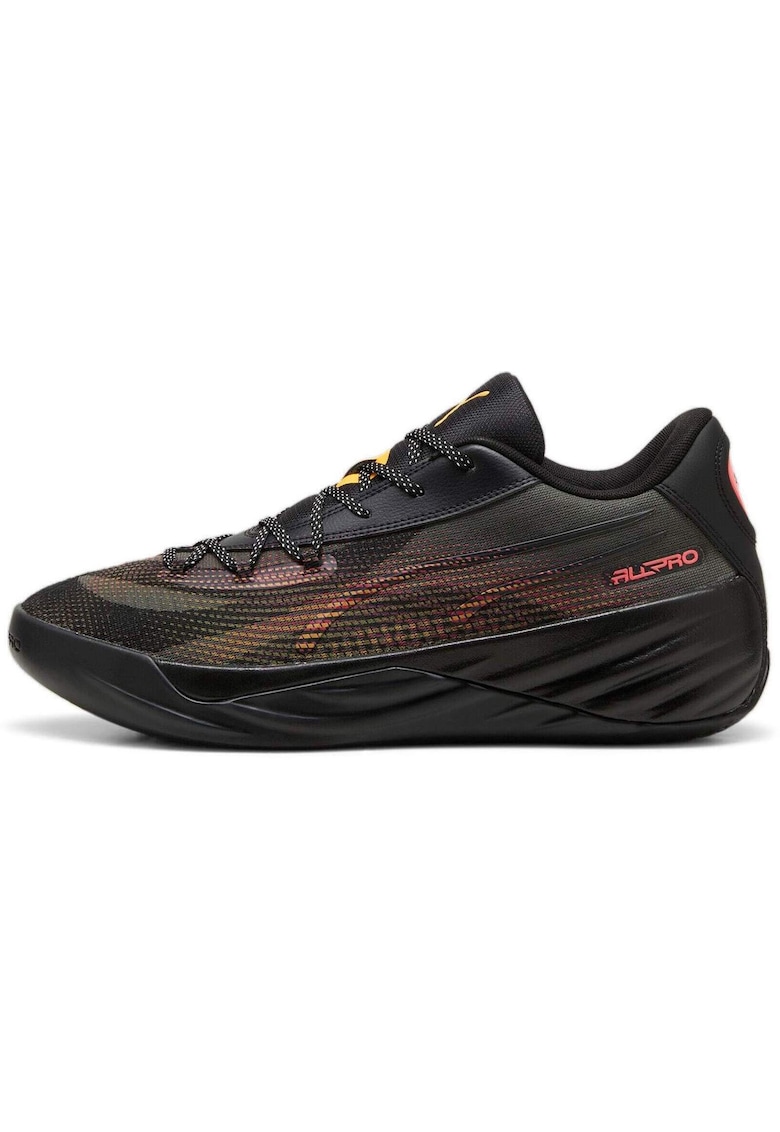 Pantofi sport barbati All-pro Nitro Fire Glow - Negru