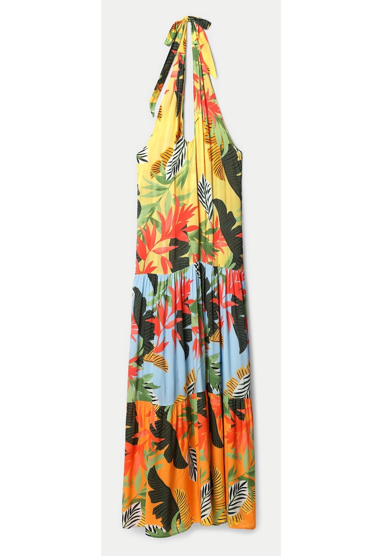 Rochie 78804 Multicolor - Multicolor