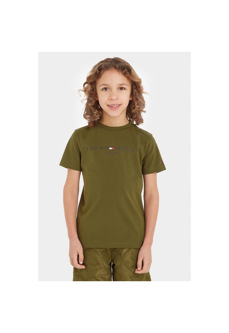 Tricou pentru copii KS0KS00397 - Verde