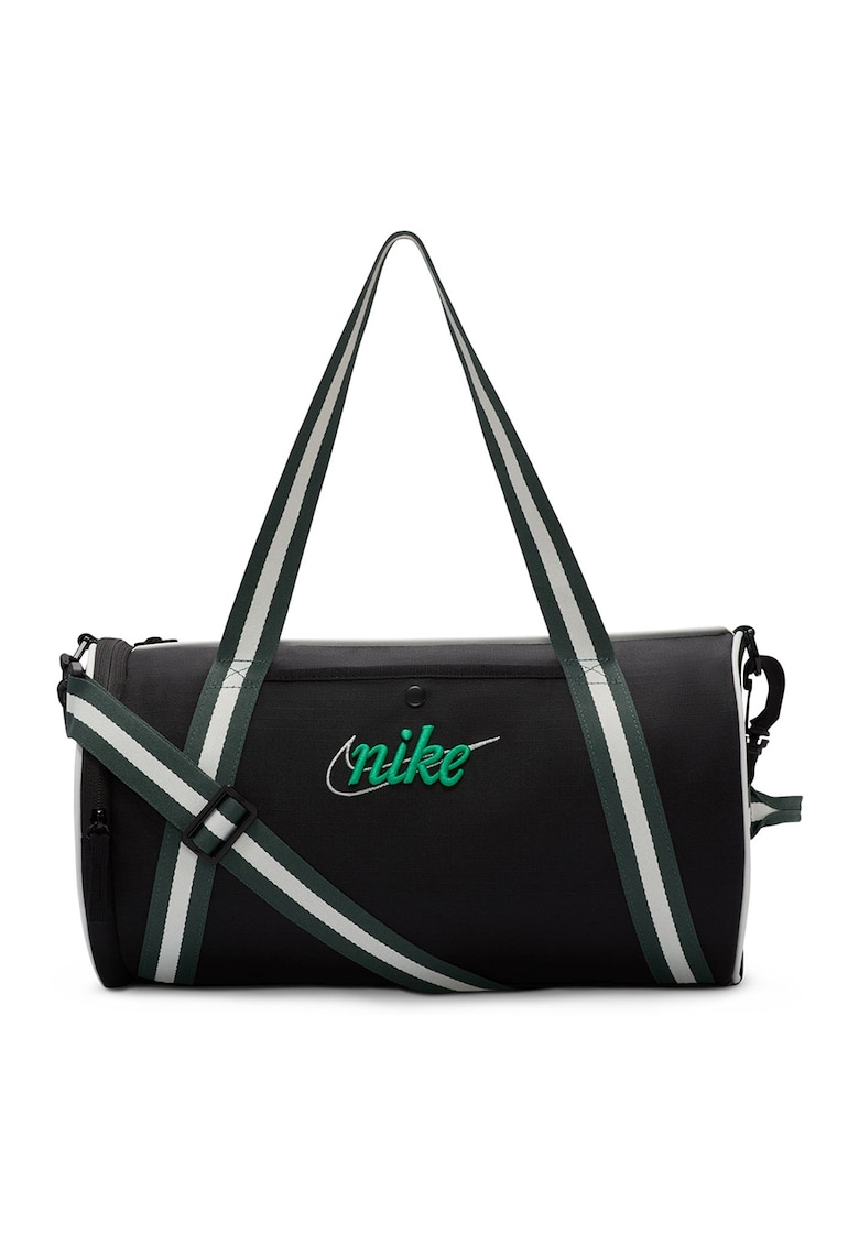 Geanta duffle cu logo brodat Heritage