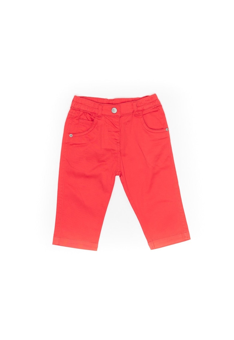 Pantaloni lungi - fete - din bumbac - 23232