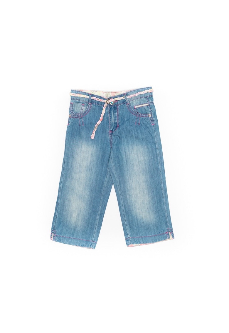 Blugi cu curea fetite - 33412