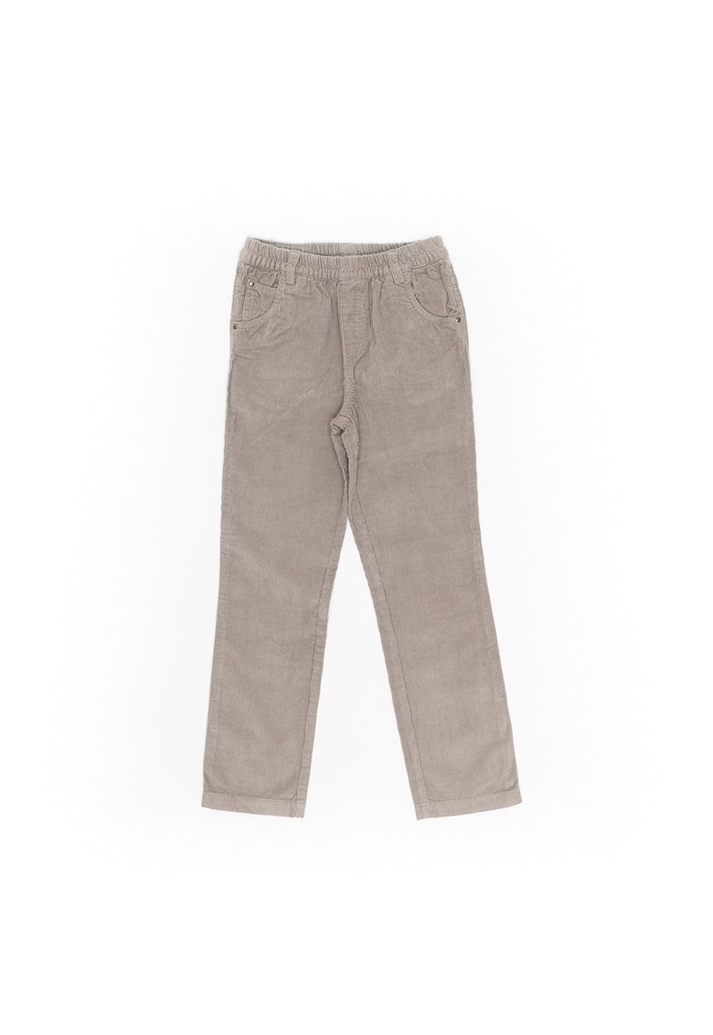 Pantaloni lungi baieti - Wooloo Mooloo - gri - 33722-2 - Gri